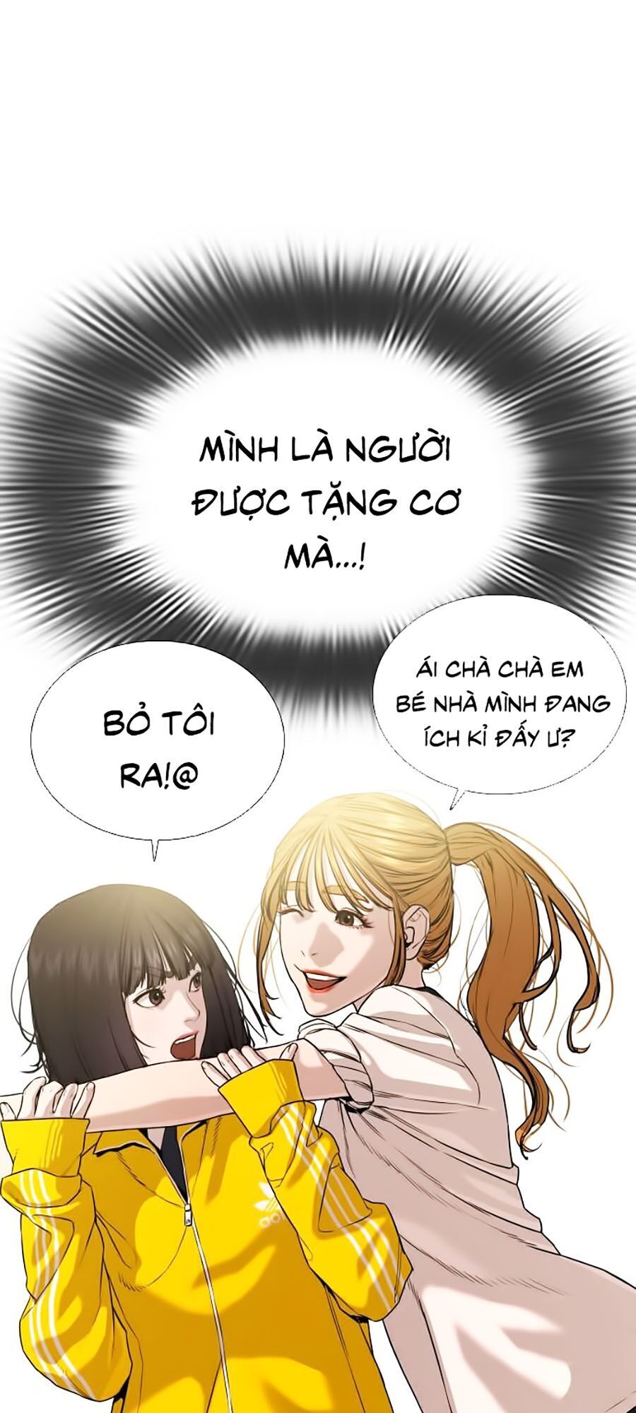 Cách Chiến Thắng Trận Đấu Chapter 35 - Trang 56