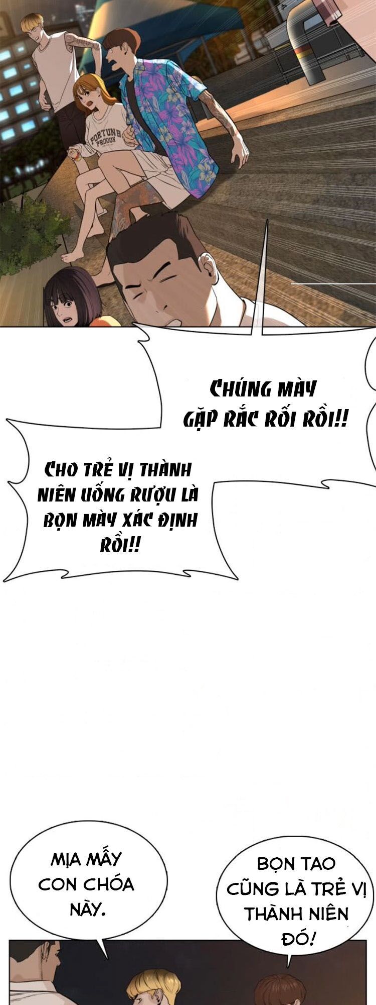 Cách Chiến Thắng Trận Đấu Chapter 51 - Trang 52