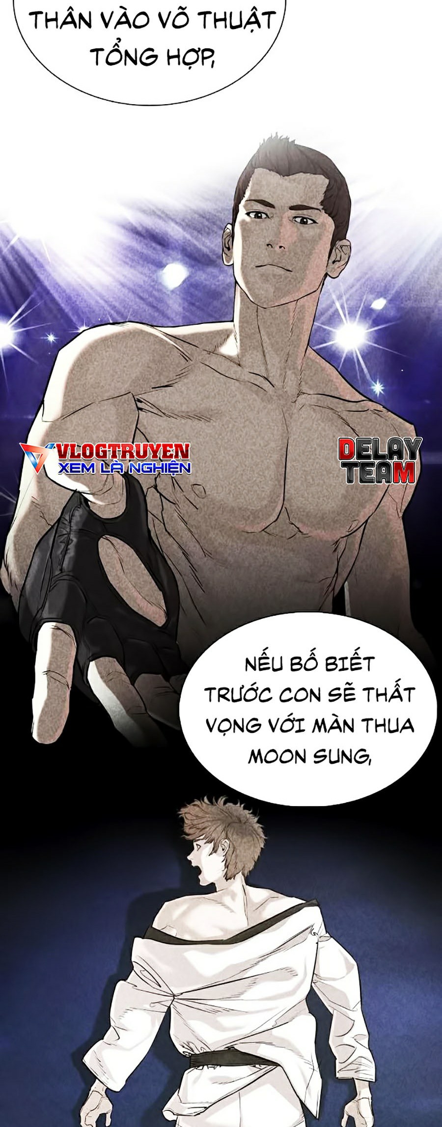 Cách Chiến Thắng Trận Đấu Chapter 92 - Trang 6