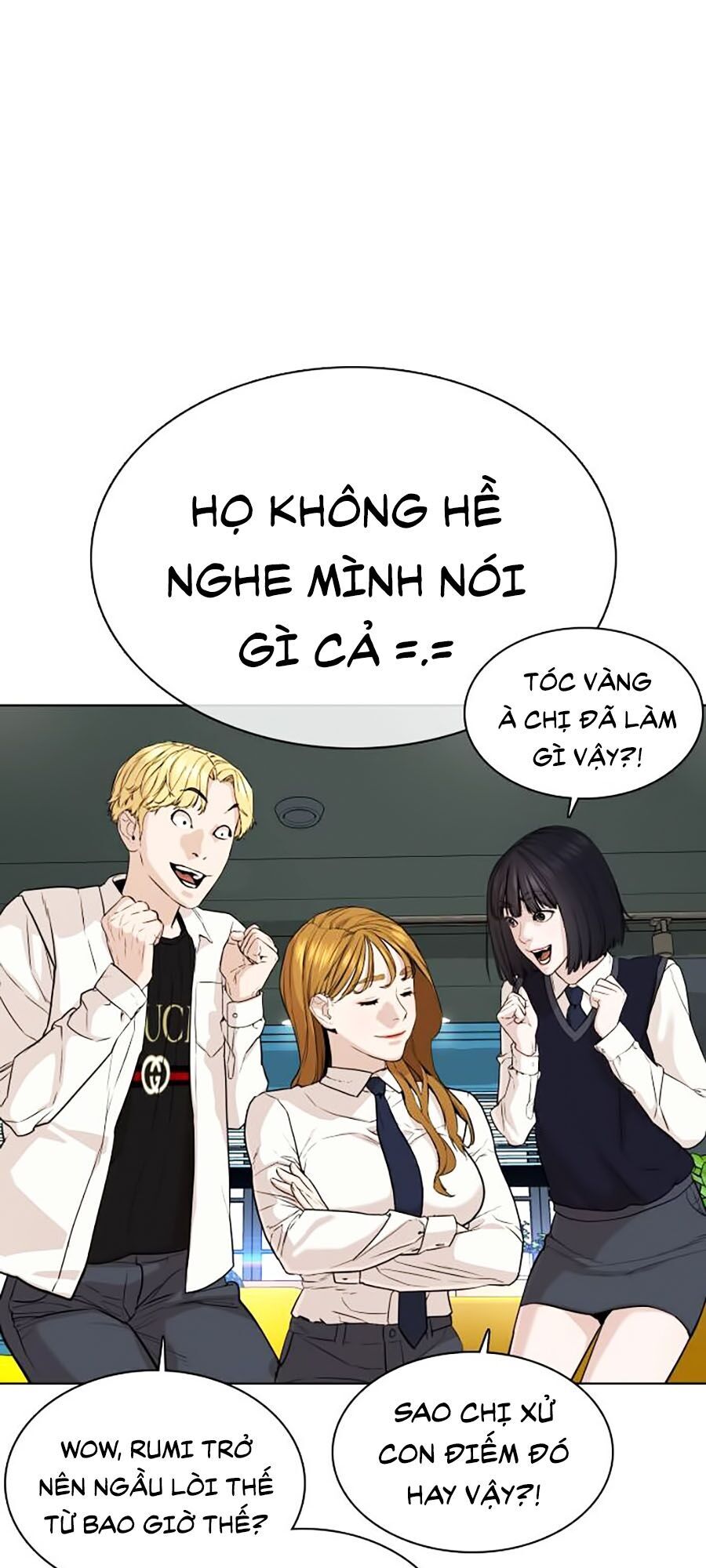 Cách Chiến Thắng Trận Đấu Chapter 37 - Trang 52