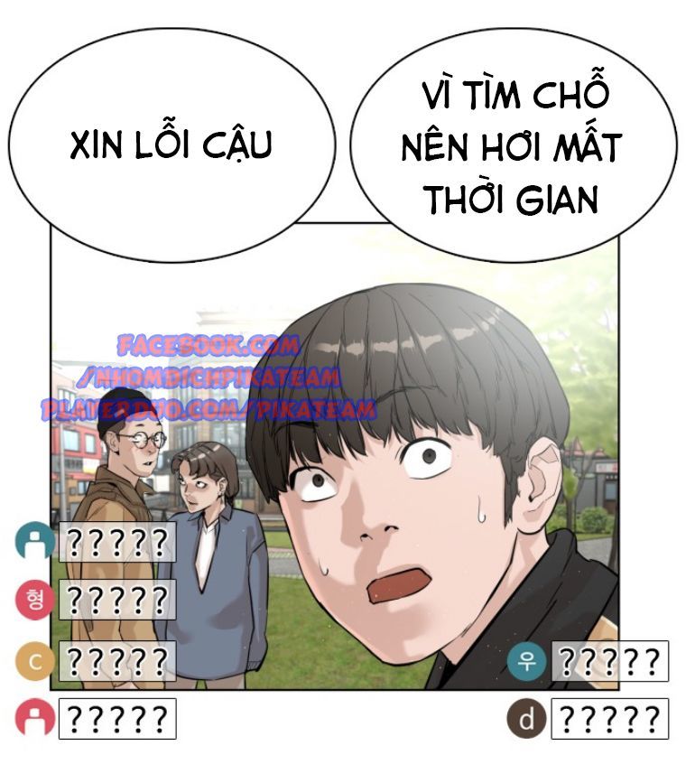 Cách Chiến Thắng Trận Đấu Chapter 6 - Trang 98