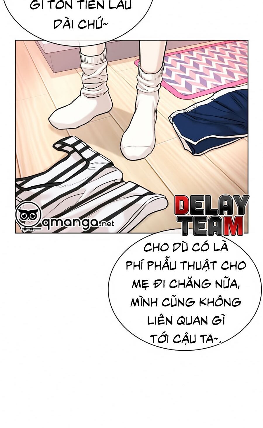 Cách Chiến Thắng Trận Đấu Chapter 28 - Trang 57