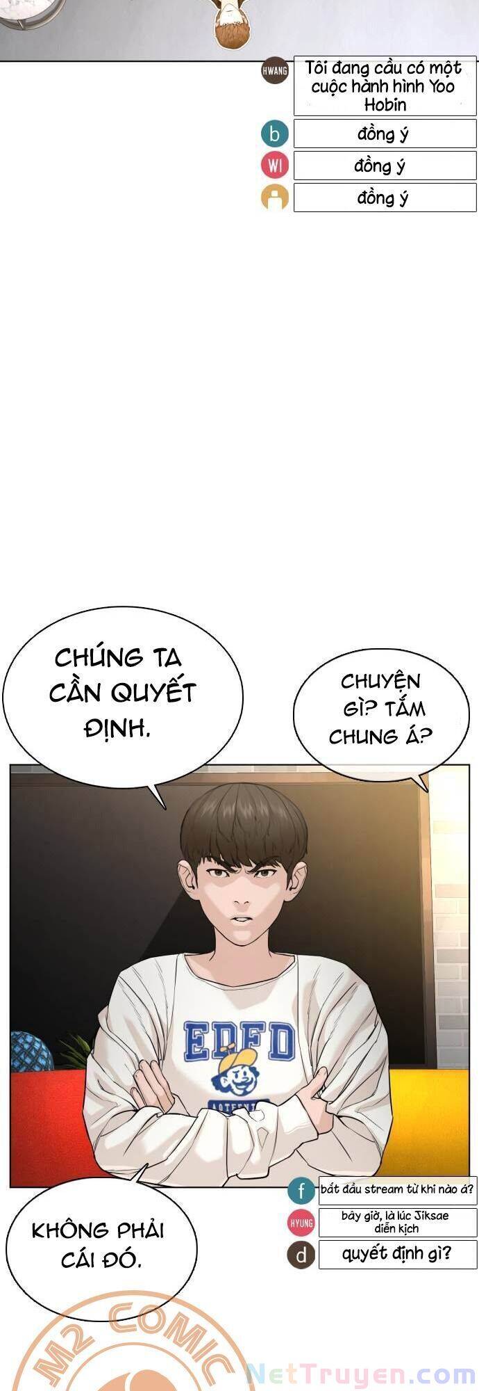 Cách Chiến Thắng Trận Đấu Chapter 74 - Trang 42