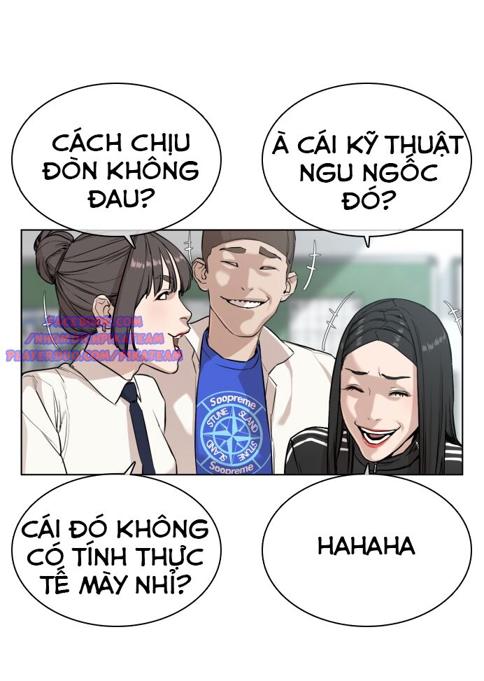 Cách Chiến Thắng Trận Đấu Chapter 20 - Trang 12