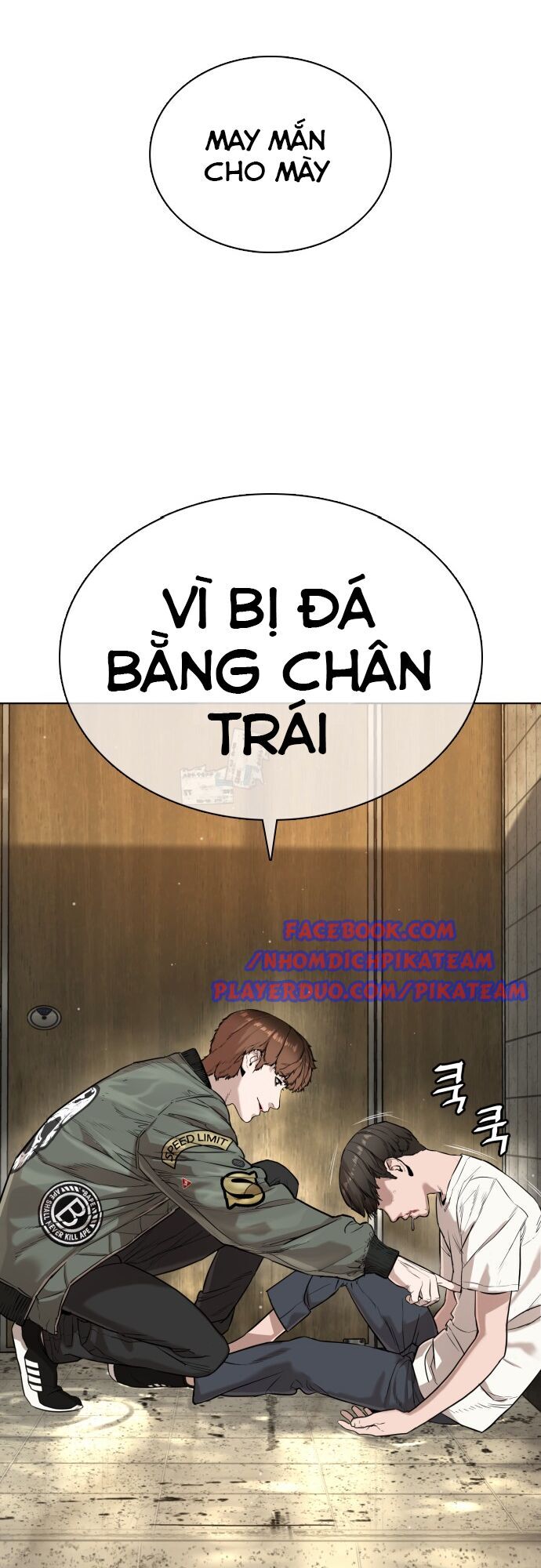 Cách Chiến Thắng Trận Đấu Chapter 18 - Trang 56