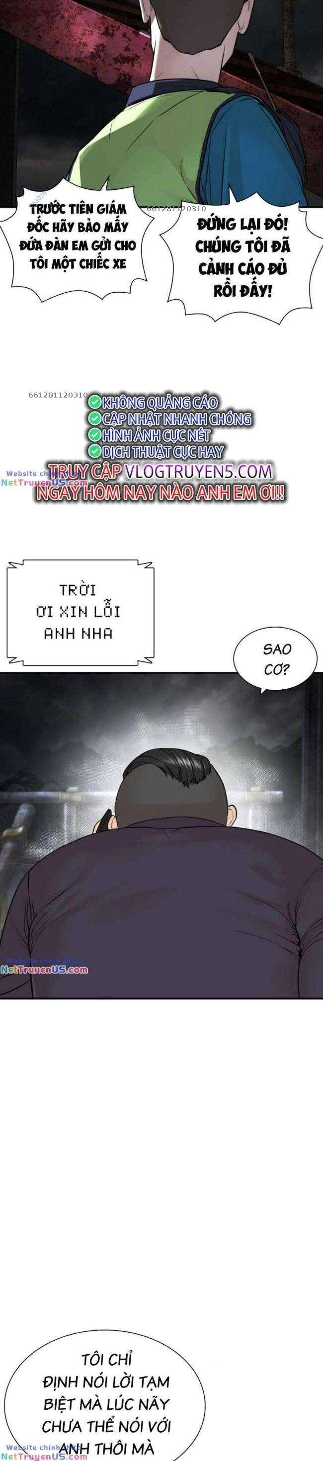 Cách Chiến Thắng Trận Đấu Chapter 206 - Trang 3