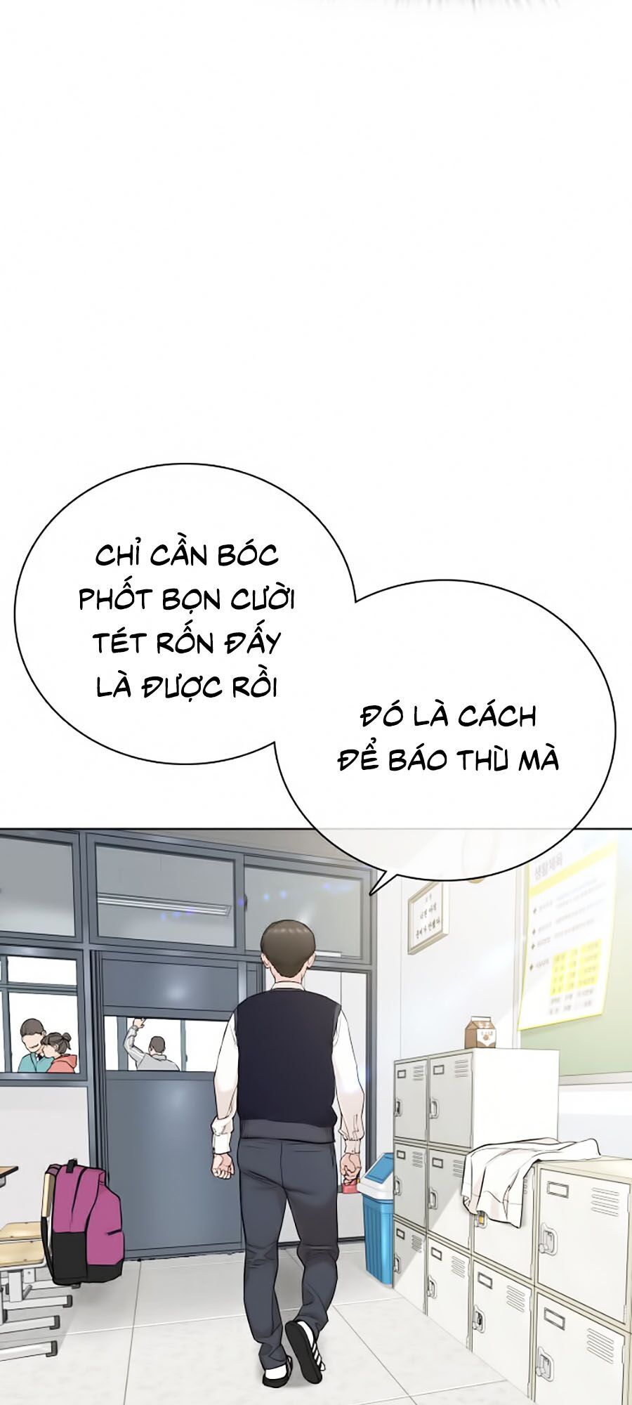 Cách Chiến Thắng Trận Đấu Chapter 22 - Trang 11