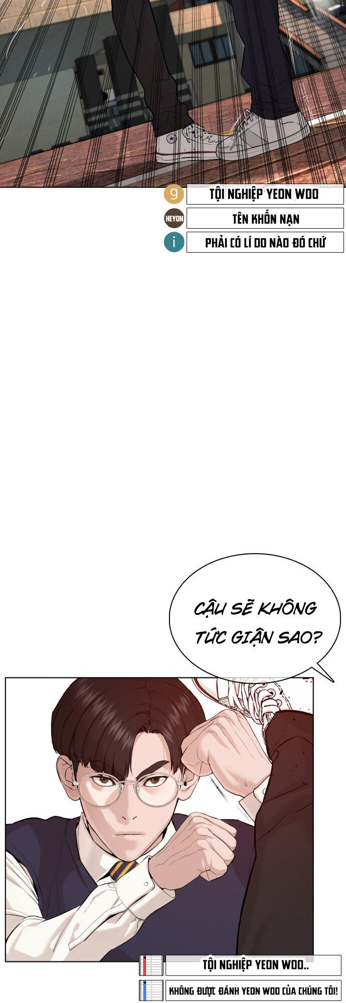 Cách Chiến Thắng Trận Đấu Chapter 61 - Trang 24