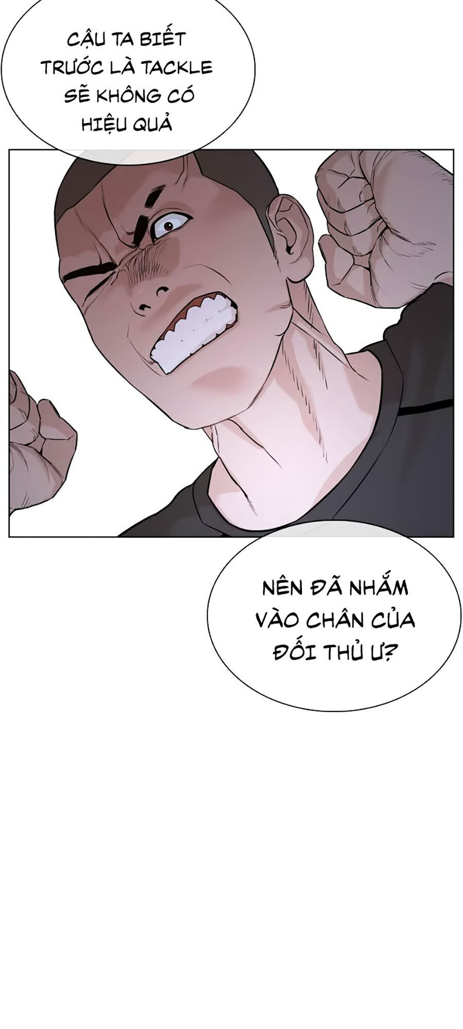 Cách Chiến Thắng Trận Đấu Chapter 44 - Trang 5