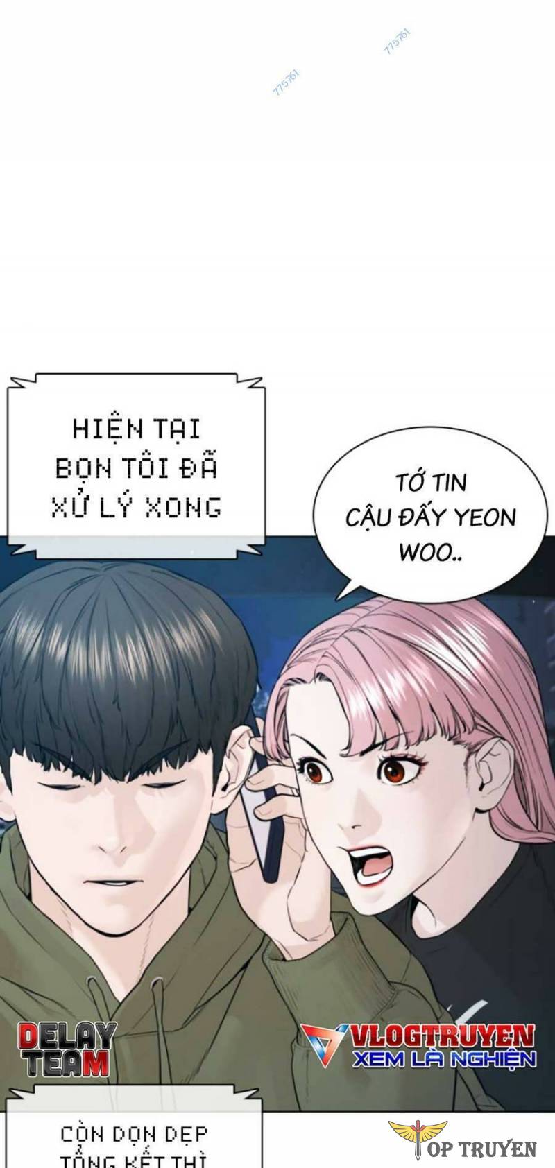 Cách Chiến Thắng Trận Đấu Chapter 180 - Trang 120