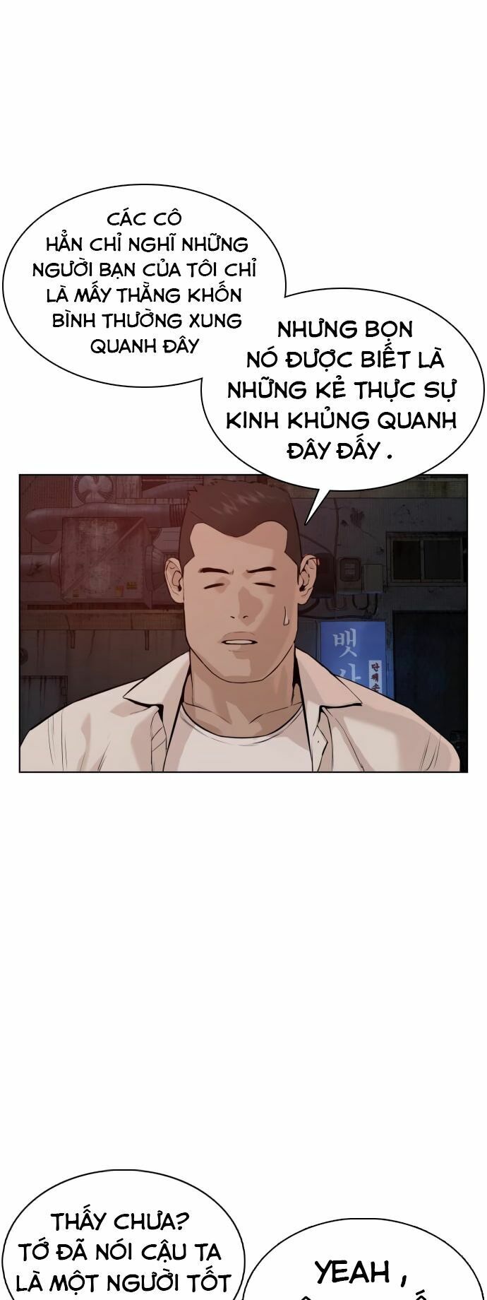 Cách Chiến Thắng Trận Đấu Chapter 53 - Trang 50