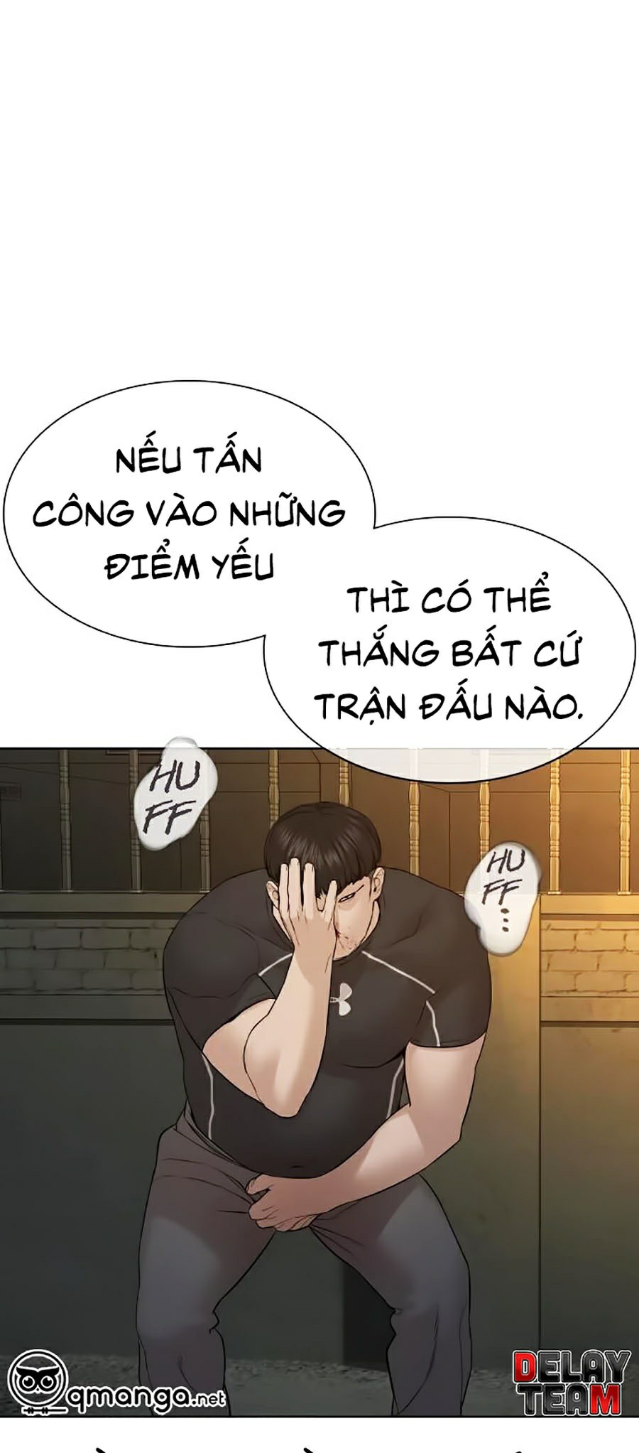 Cách Chiến Thắng Trận Đấu Chapter 90 - Trang 30