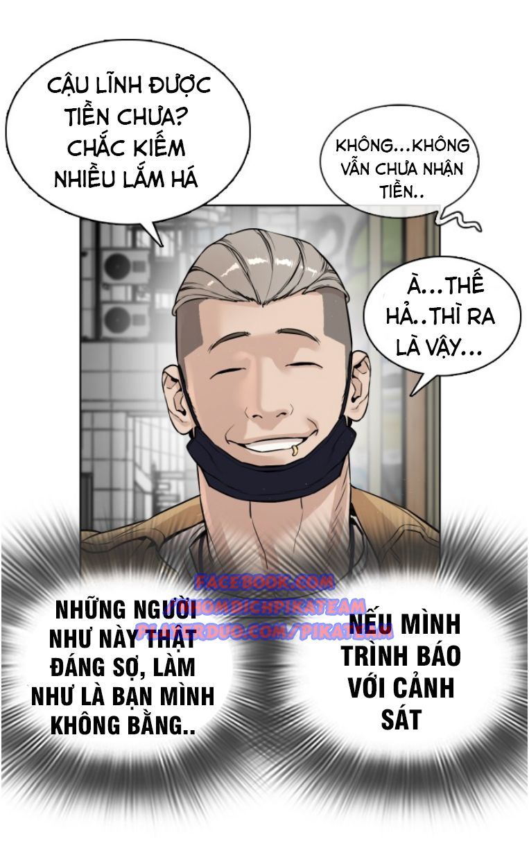 Cách Chiến Thắng Trận Đấu Chapter 5 - Trang 41