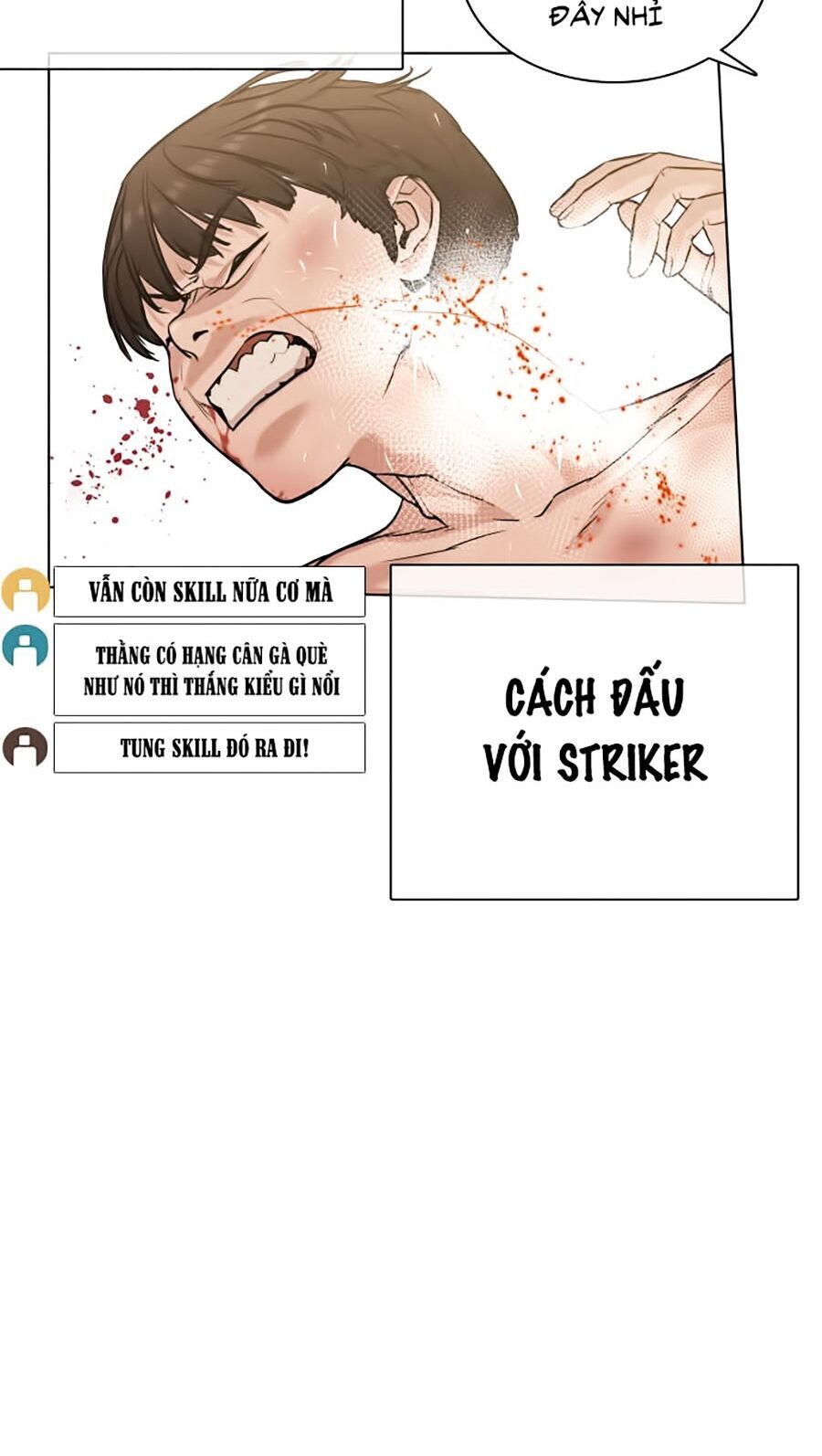 Cách Chiến Thắng Trận Đấu Chapter 32 - Trang 59