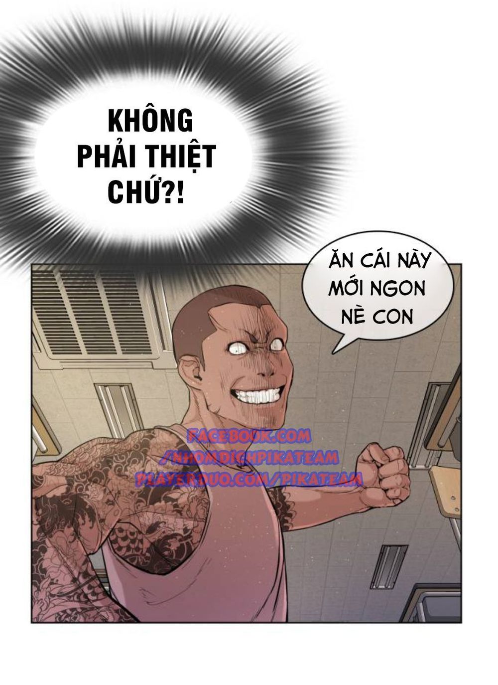 Cách Chiến Thắng Trận Đấu Chapter 3 - Trang 47