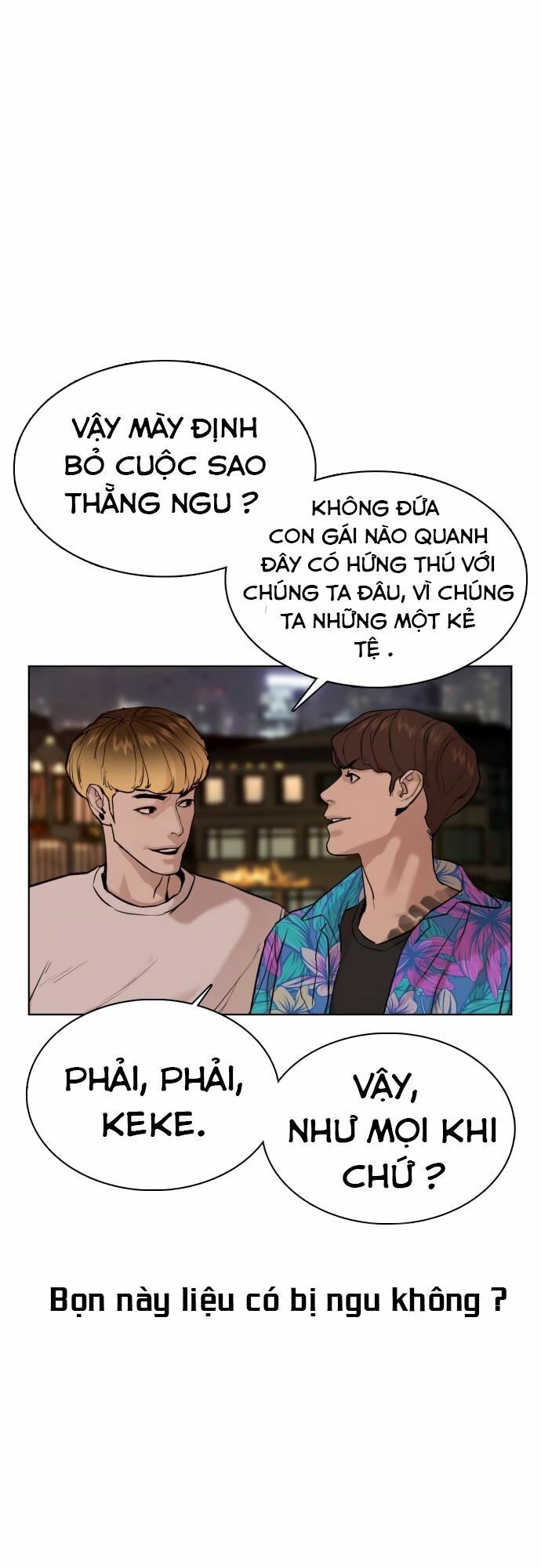 Cách Chiến Thắng Trận Đấu Chapter 53 - Trang 42