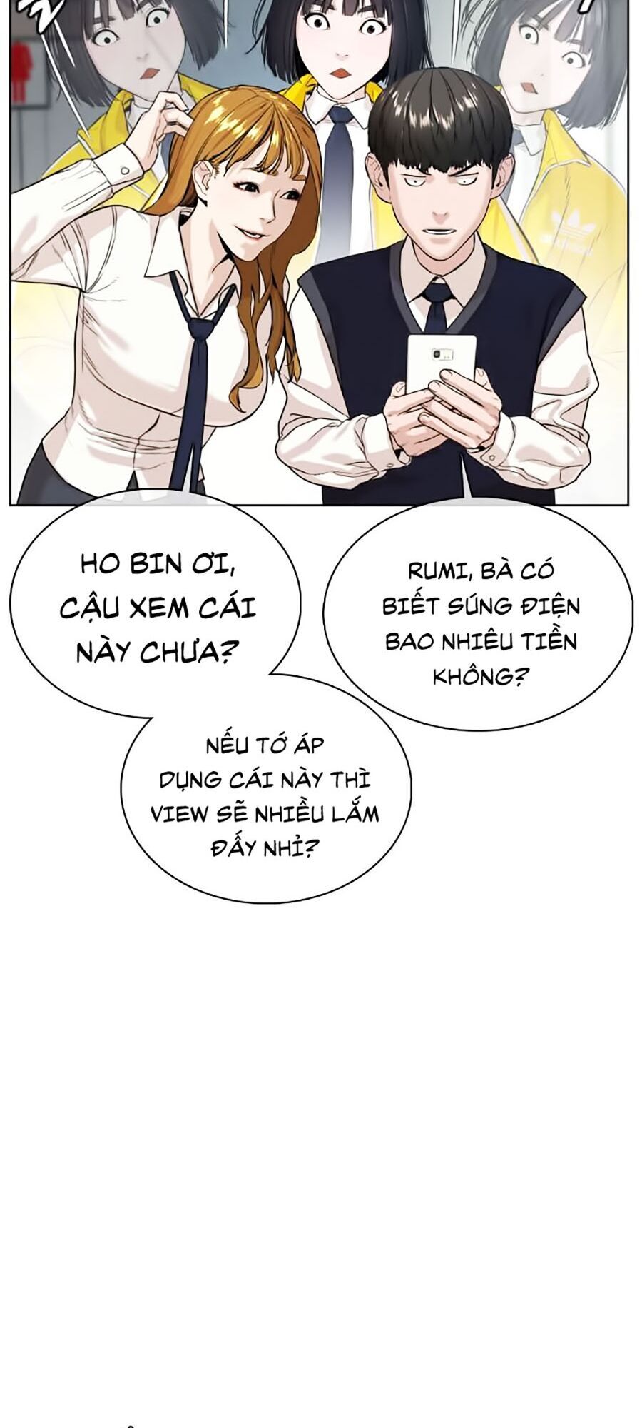 Cách Chiến Thắng Trận Đấu Chapter 34 - Trang 92