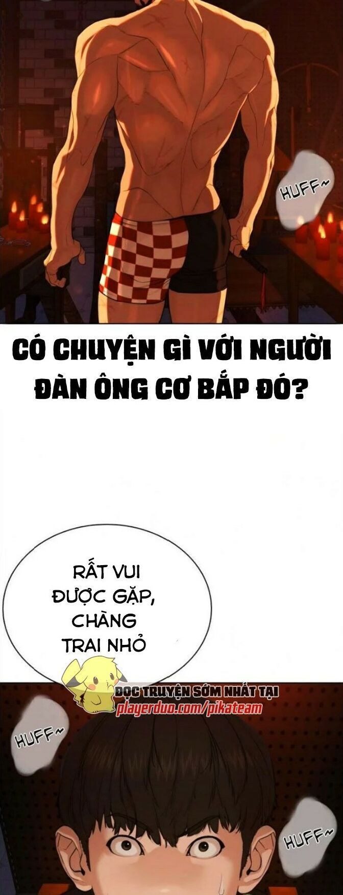 Cách Chiến Thắng Trận Đấu Chapter 49 - Trang 84