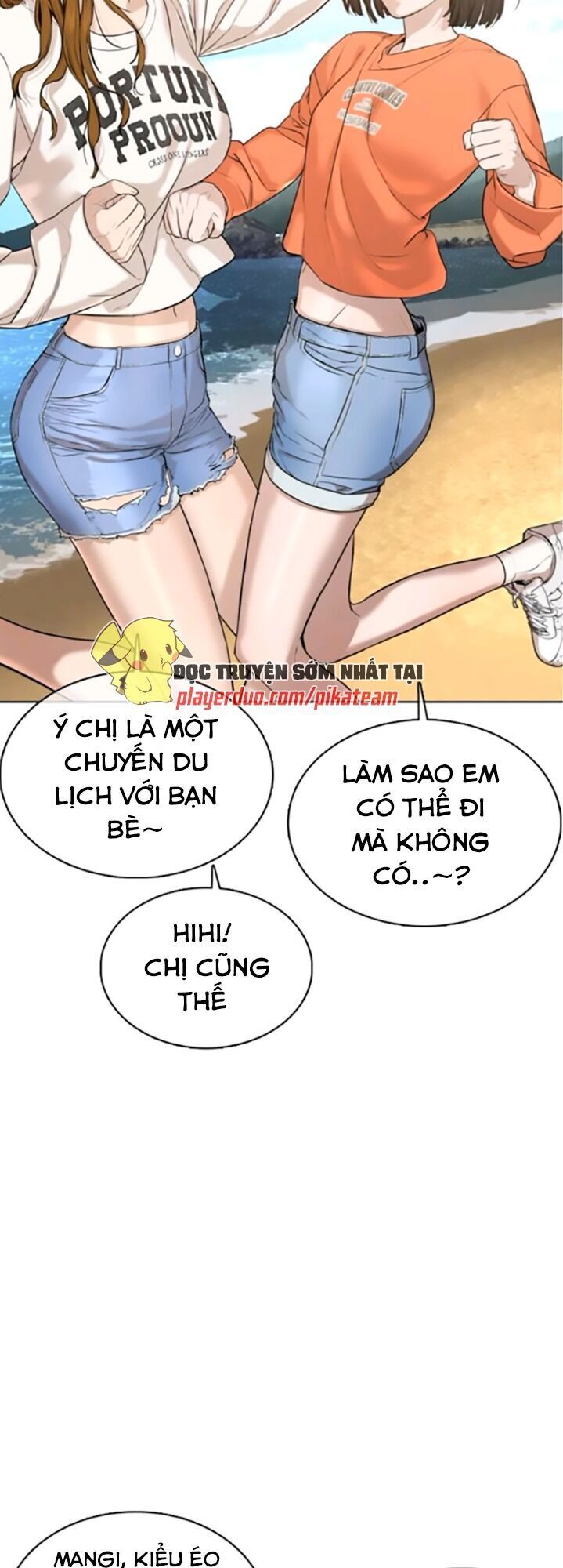 Cách Chiến Thắng Trận Đấu Chapter 50 - Trang 70