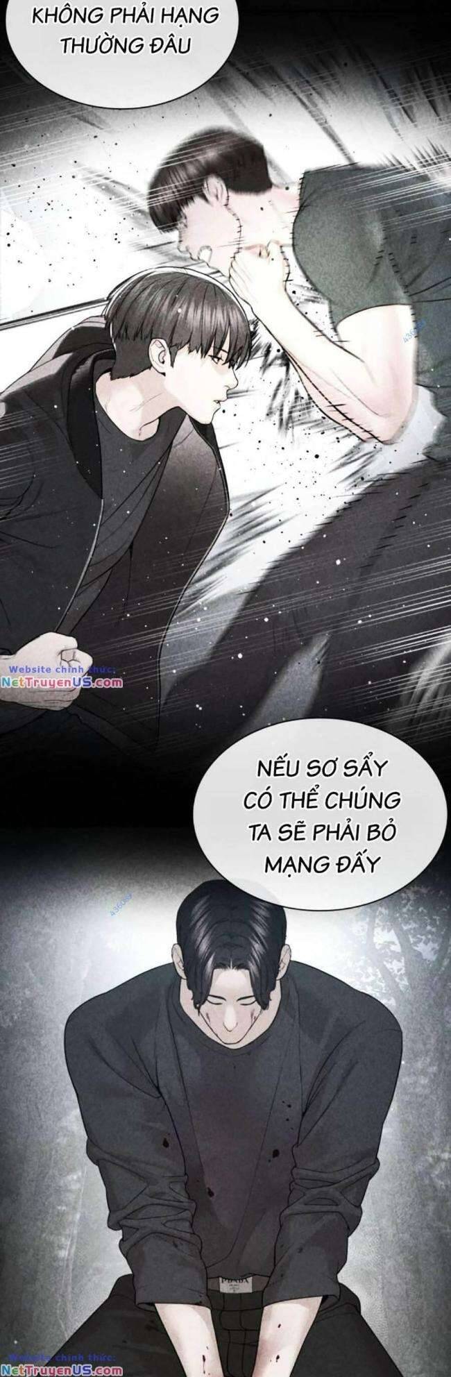 Cách Chiến Thắng Trận Đấu Chapter 204 - Trang 4