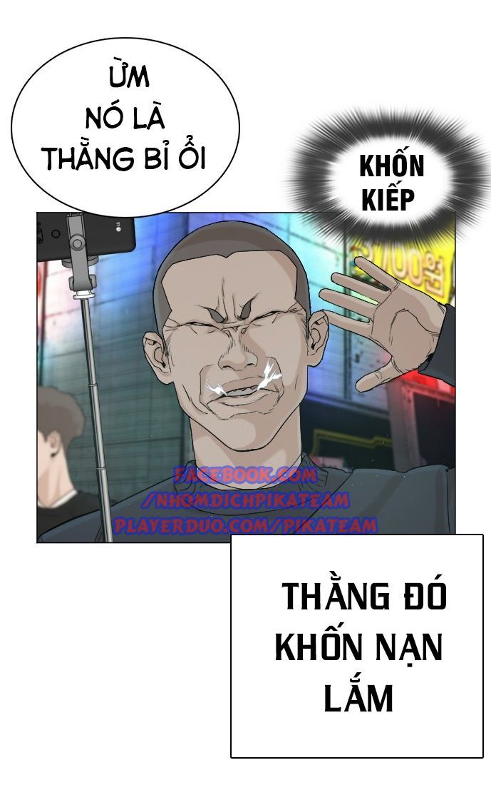 Cách Chiến Thắng Trận Đấu Chapter 4 - Trang 21