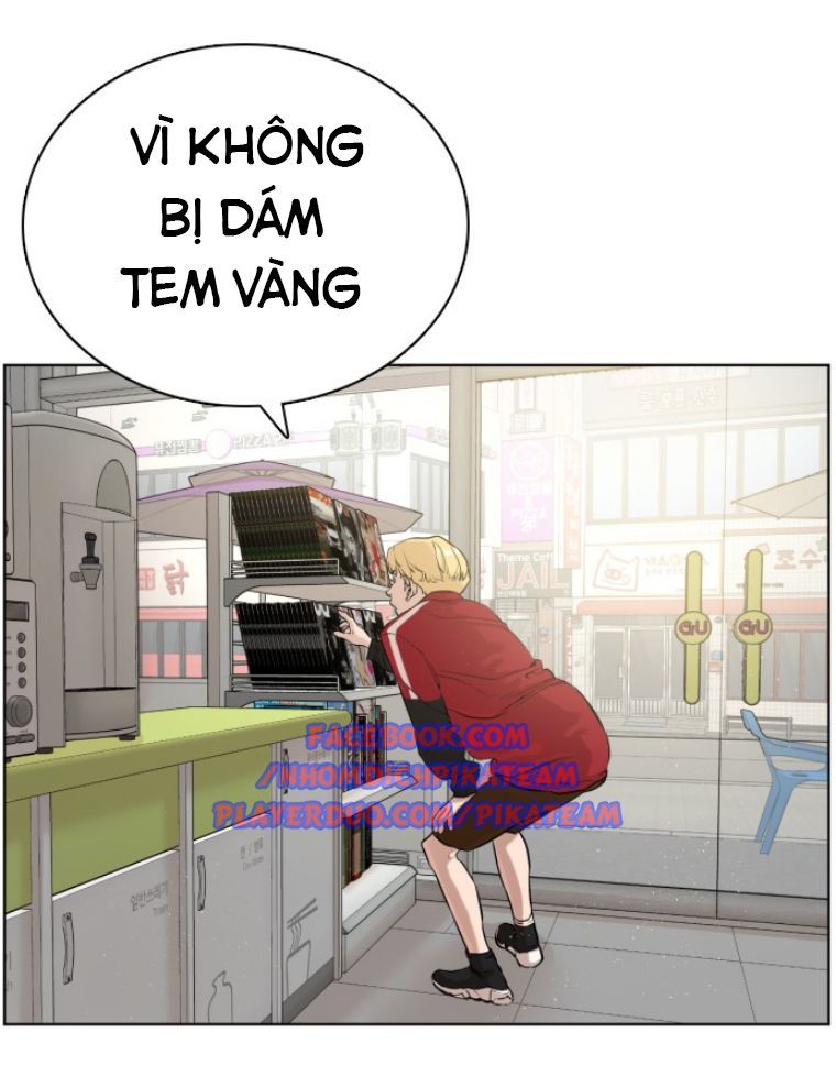 Cách Chiến Thắng Trận Đấu Chapter 6 - Trang 40