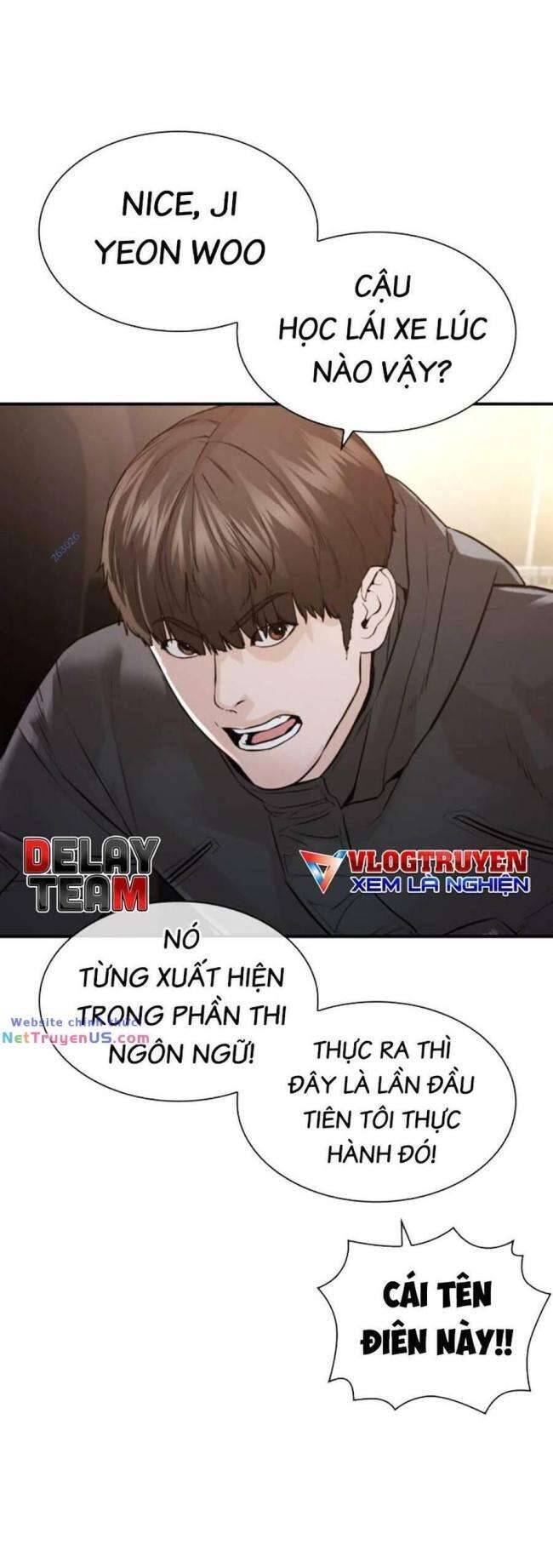 Cách Chiến Thắng Trận Đấu Chapter 206 - Trang 20