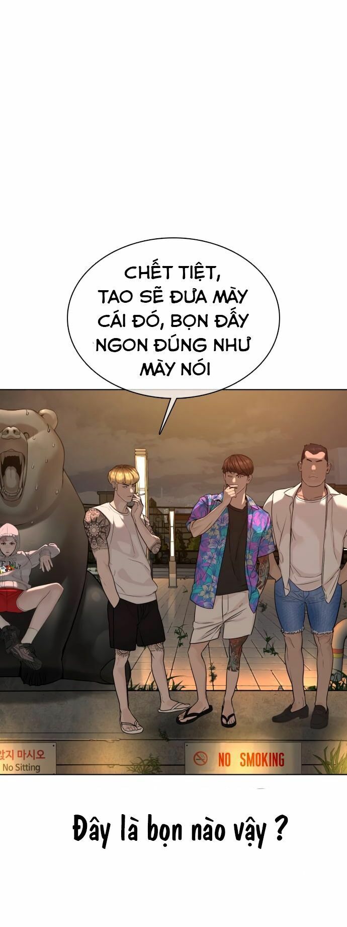 Cách Chiến Thắng Trận Đấu Chapter 53 - Trang 40