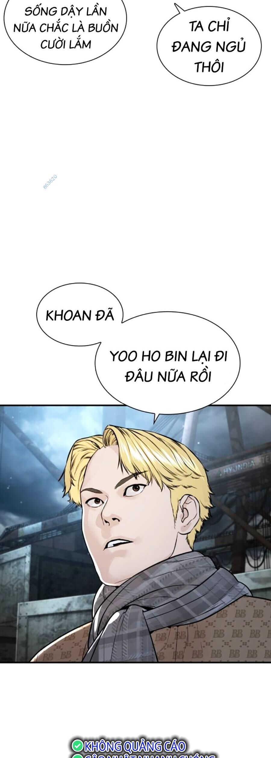 Cách Chiến Thắng Trận Đấu Chapter 217 - Trang 44