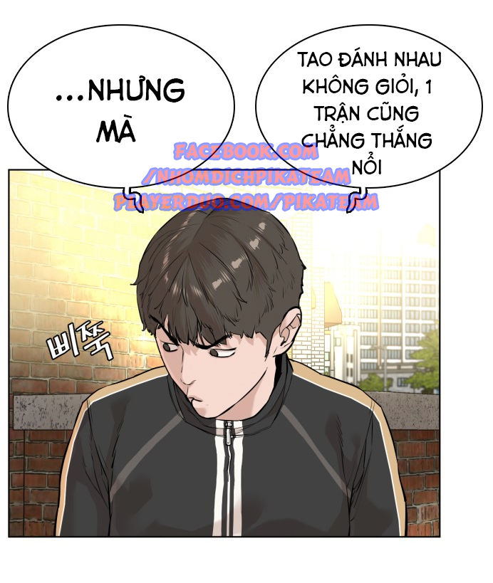 Cách Chiến Thắng Trận Đấu Chapter 8 - Trang 45