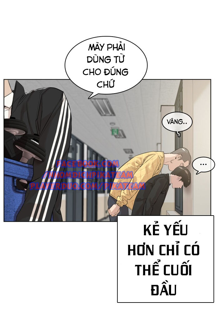 Cách Chiến Thắng Trận Đấu Chapter 7 - Trang 11