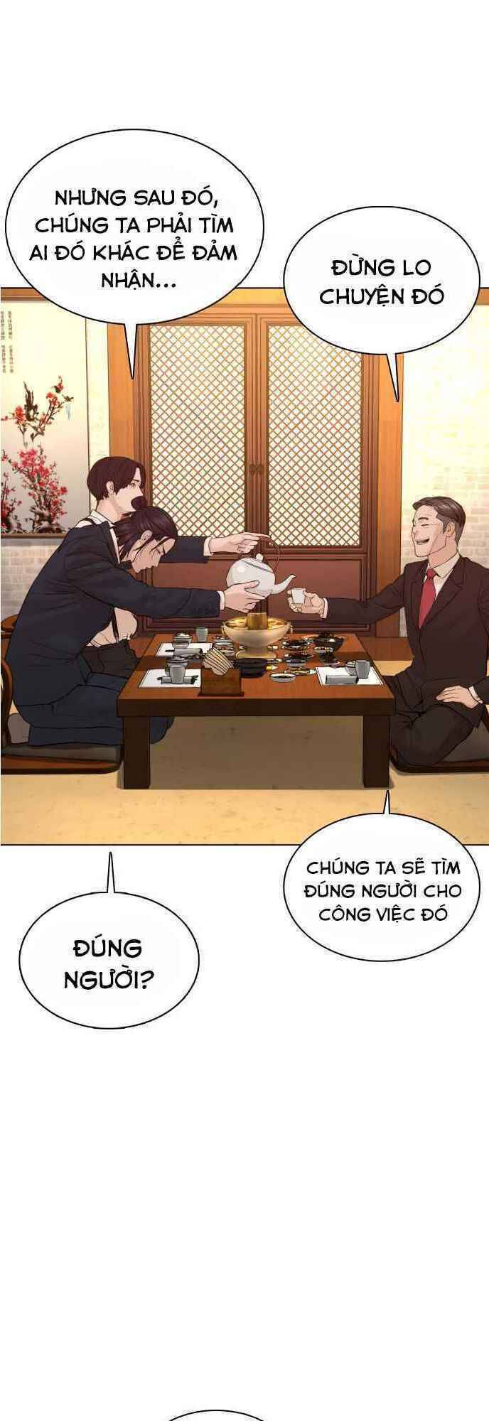 Cách Chiến Thắng Trận Đấu Chapter 83 - Trang 37