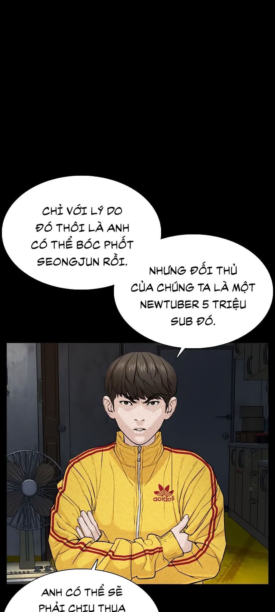 Cách Chiến Thắng Trận Đấu Chapter 48 - Trang 120