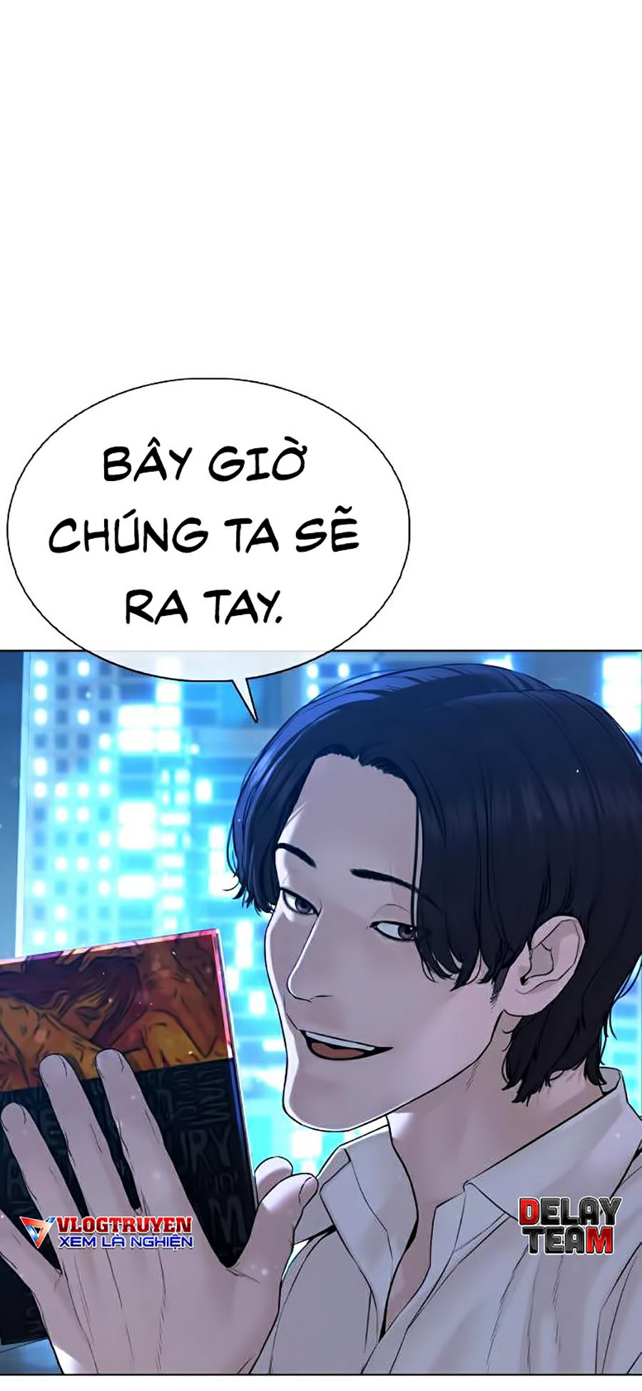 Cách Chiến Thắng Trận Đấu Chapter 91 - Trang 8