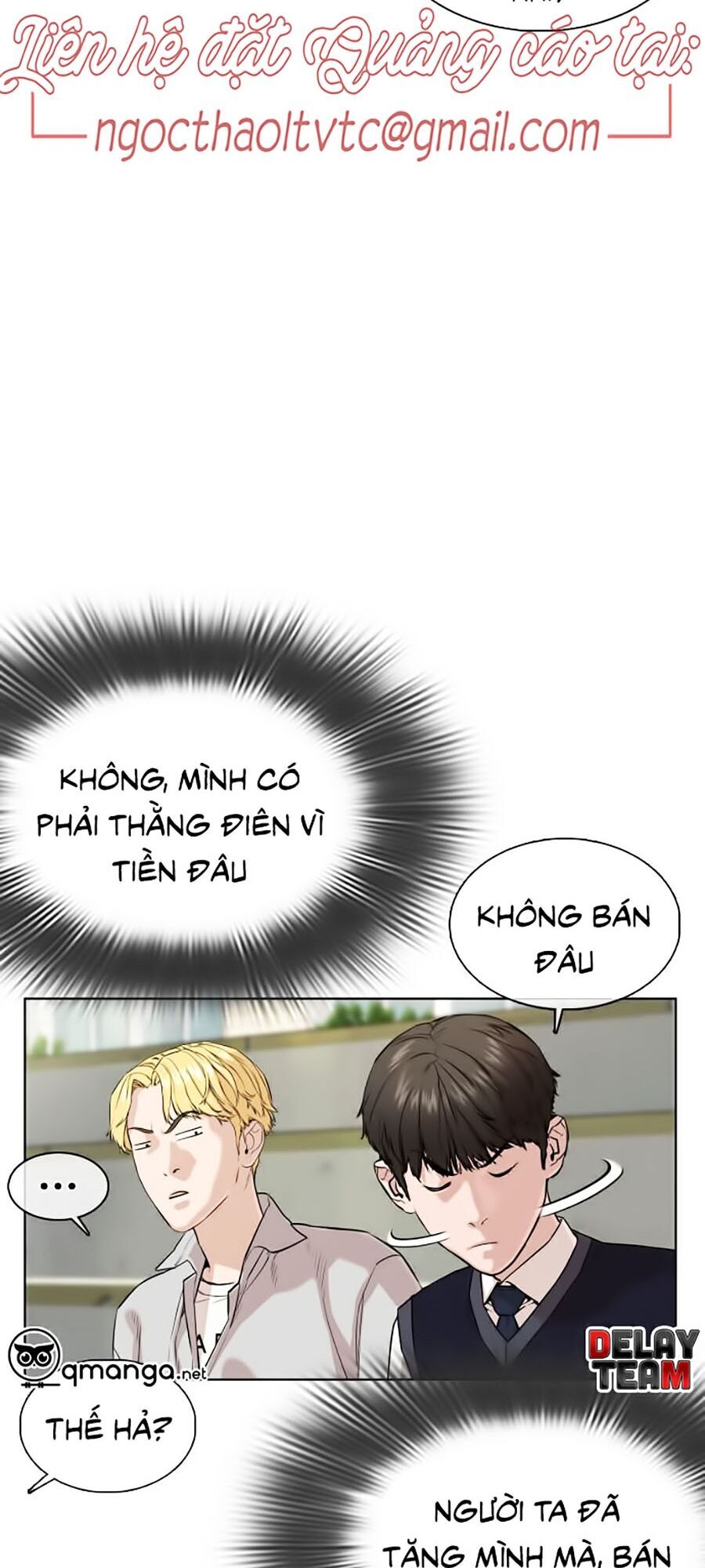 Cách Chiến Thắng Trận Đấu Chapter 35 - Trang 28