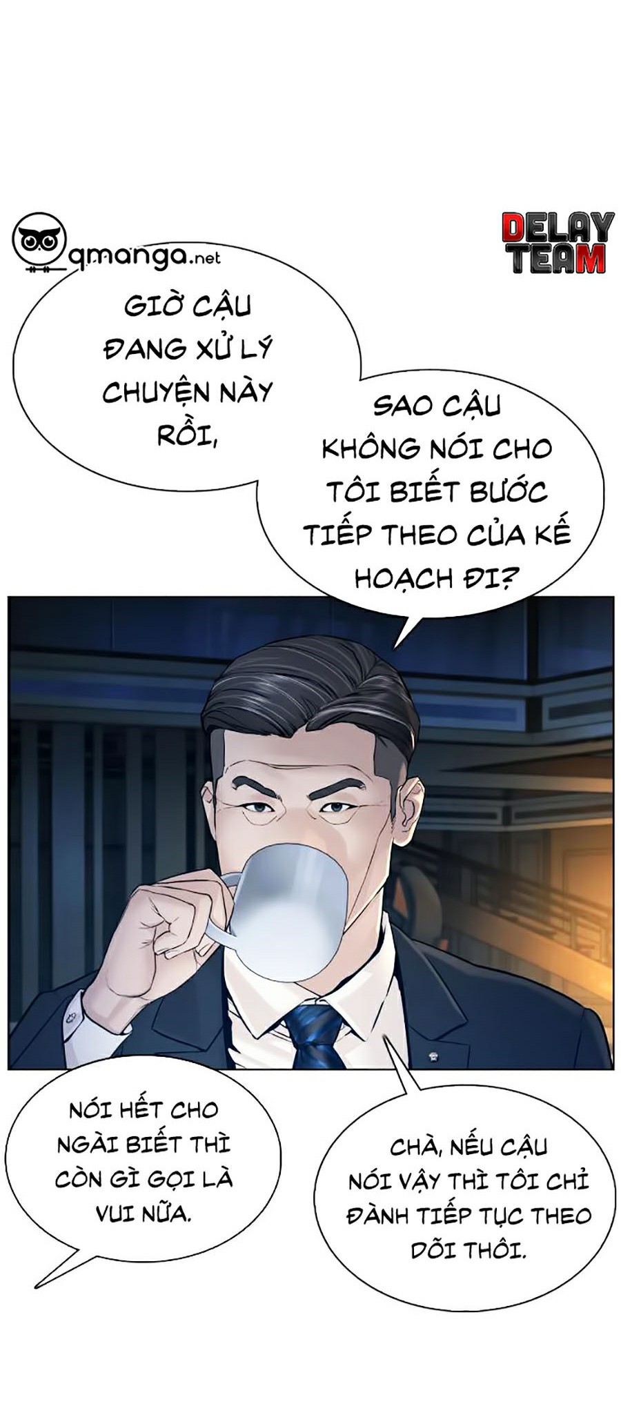 Cách Chiến Thắng Trận Đấu Chapter 88 - Trang 8