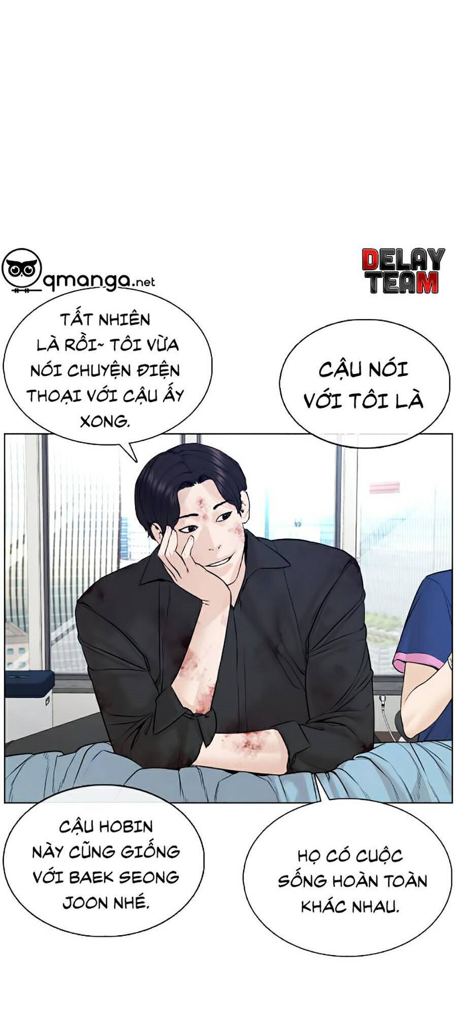 Cách Chiến Thắng Trận Đấu Chapter 87 - Trang 70