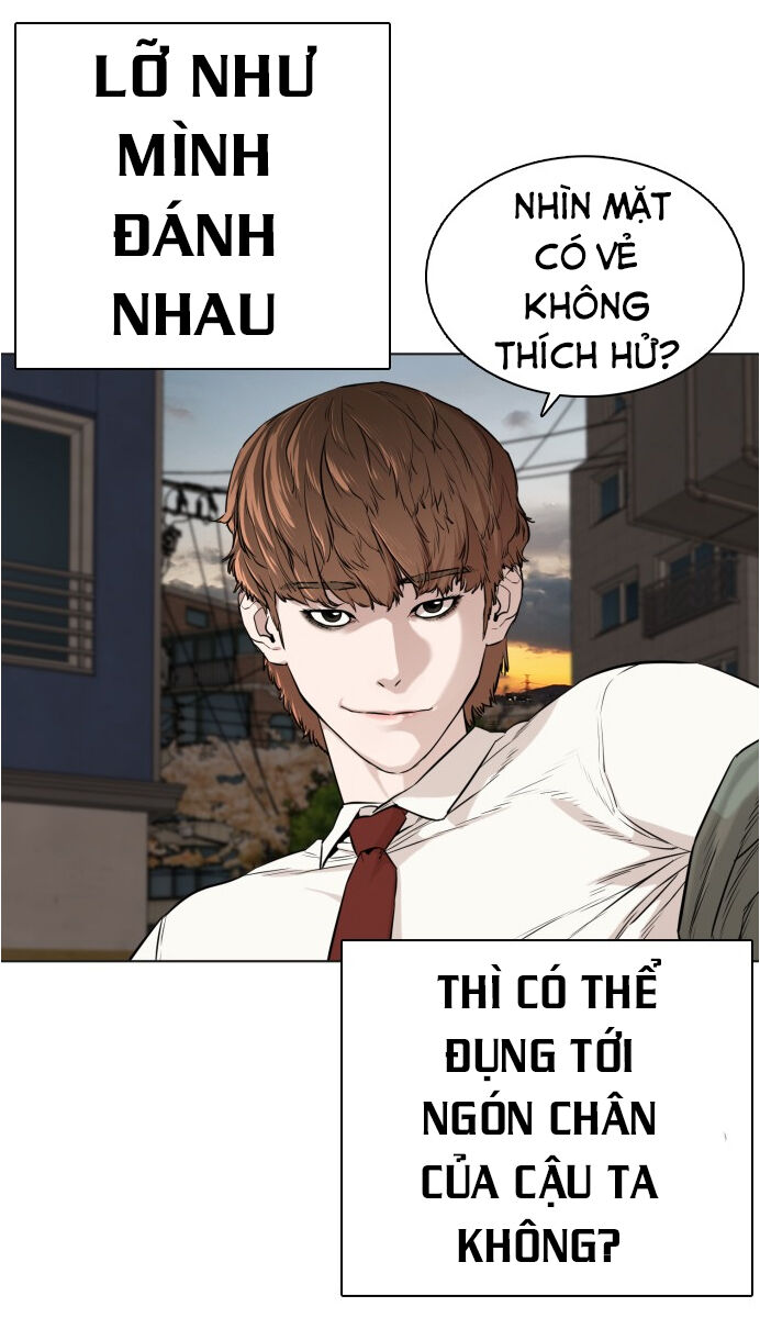 Cách Chiến Thắng Trận Đấu Chapter 15 - Trang 13