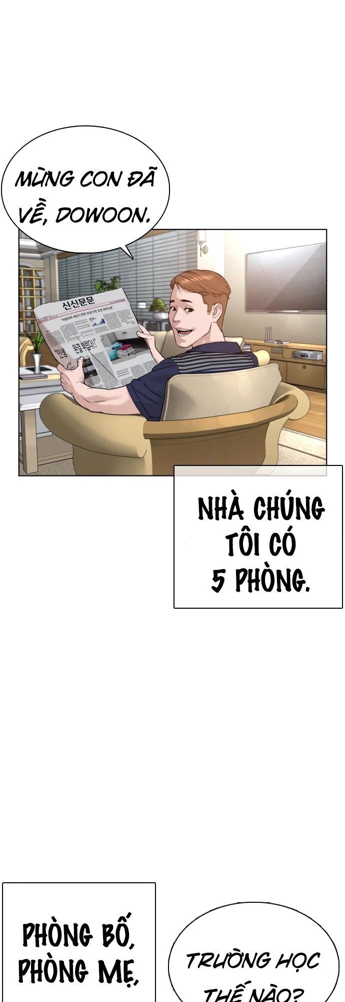 Cách Chiến Thắng Trận Đấu Chapter 57 - Trang 3