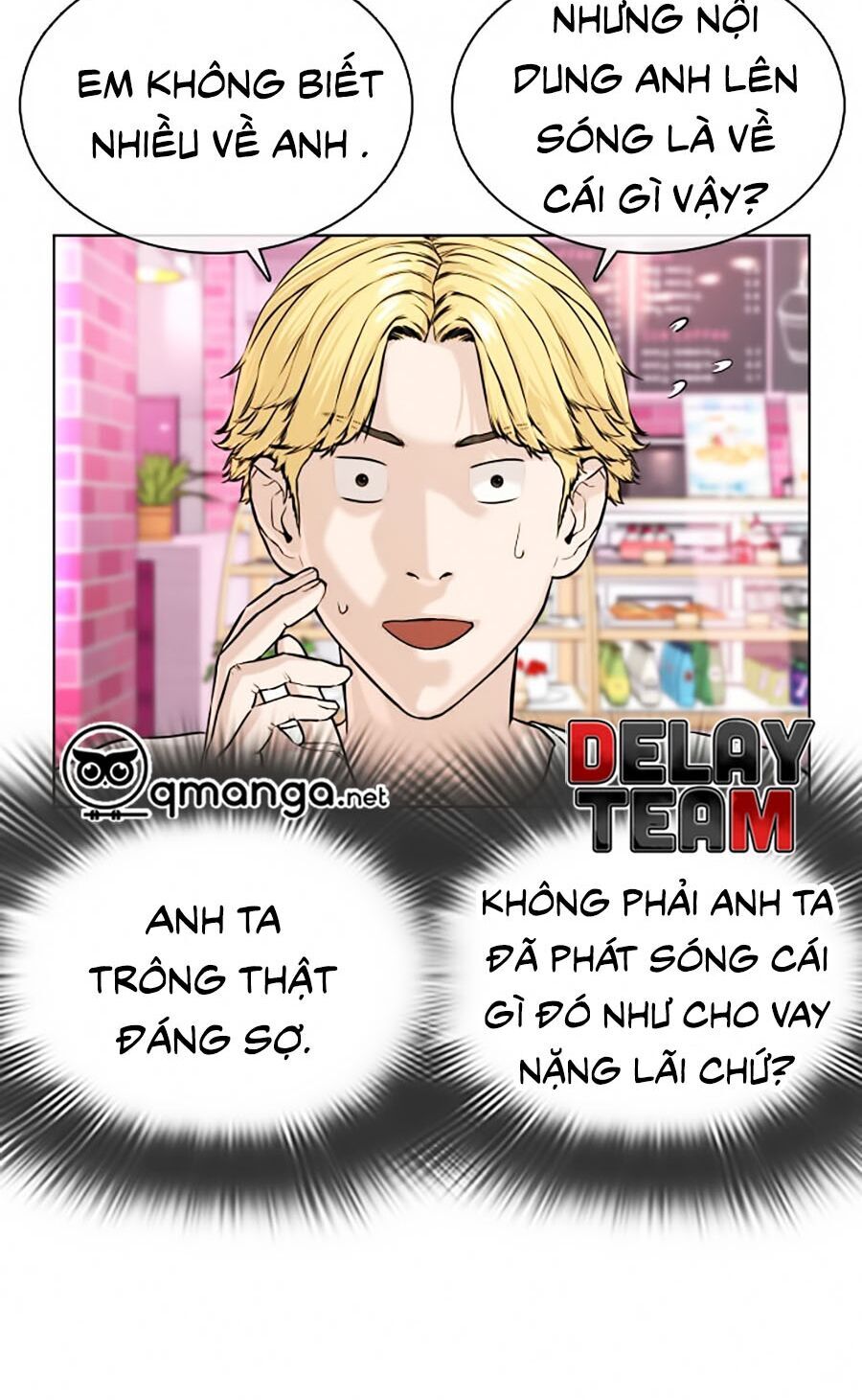 Cách Chiến Thắng Trận Đấu Chapter 28 - Trang 8