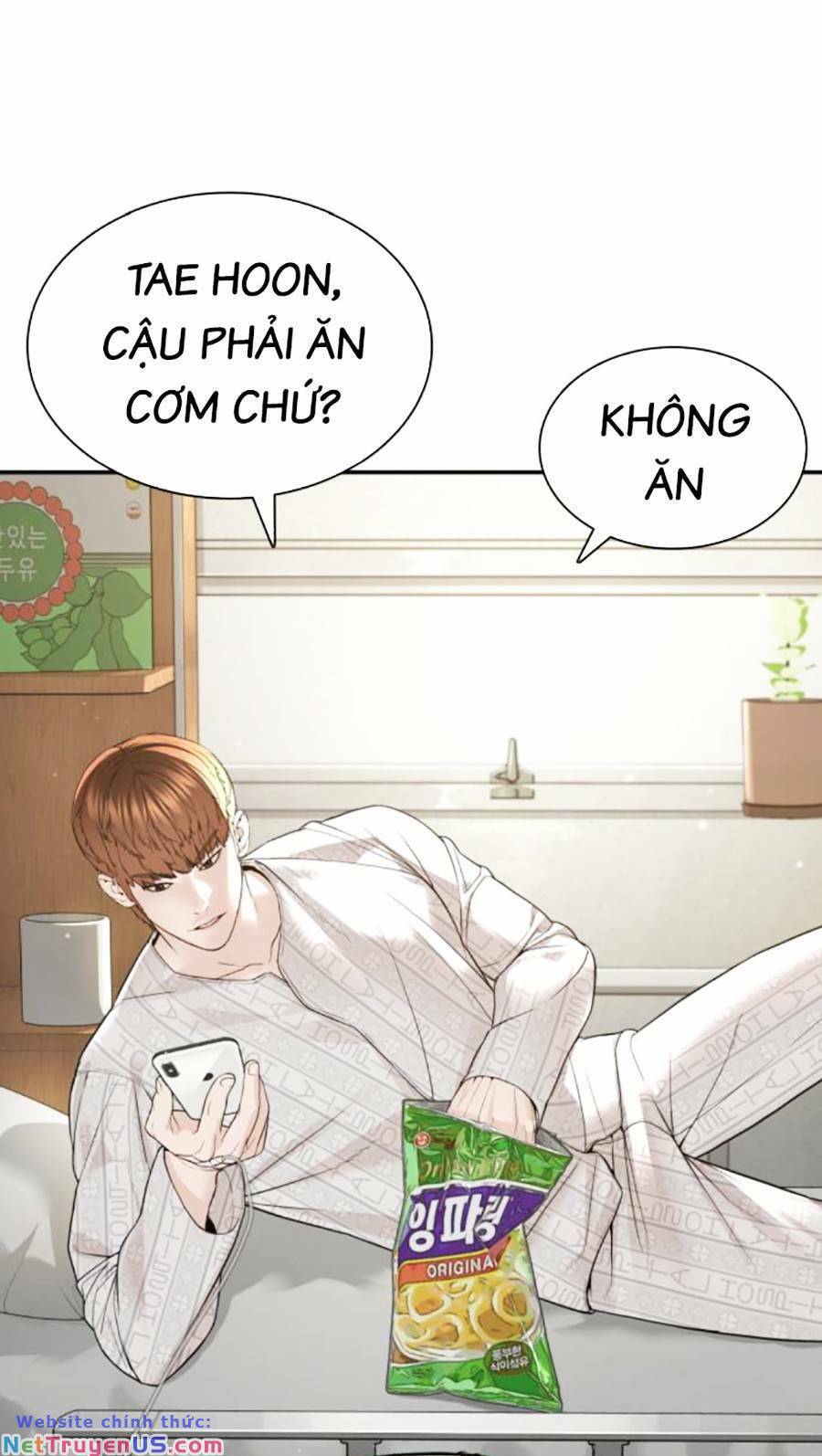 Cách Chiến Thắng Trận Đấu Chapter 197 - Trang 2