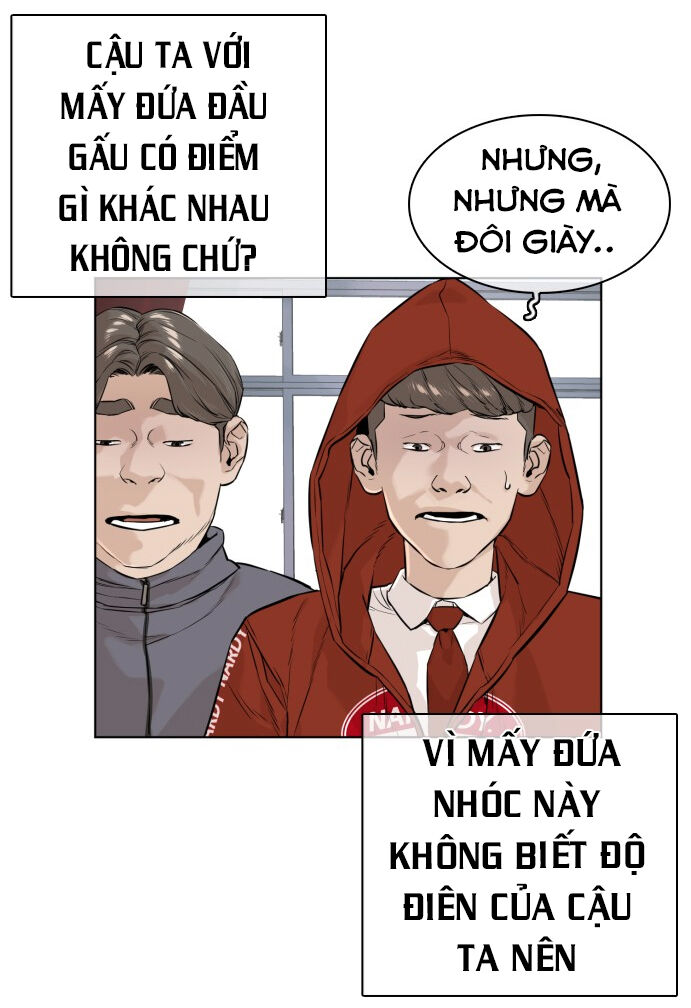 Cách Chiến Thắng Trận Đấu Chapter 14 - Trang 12