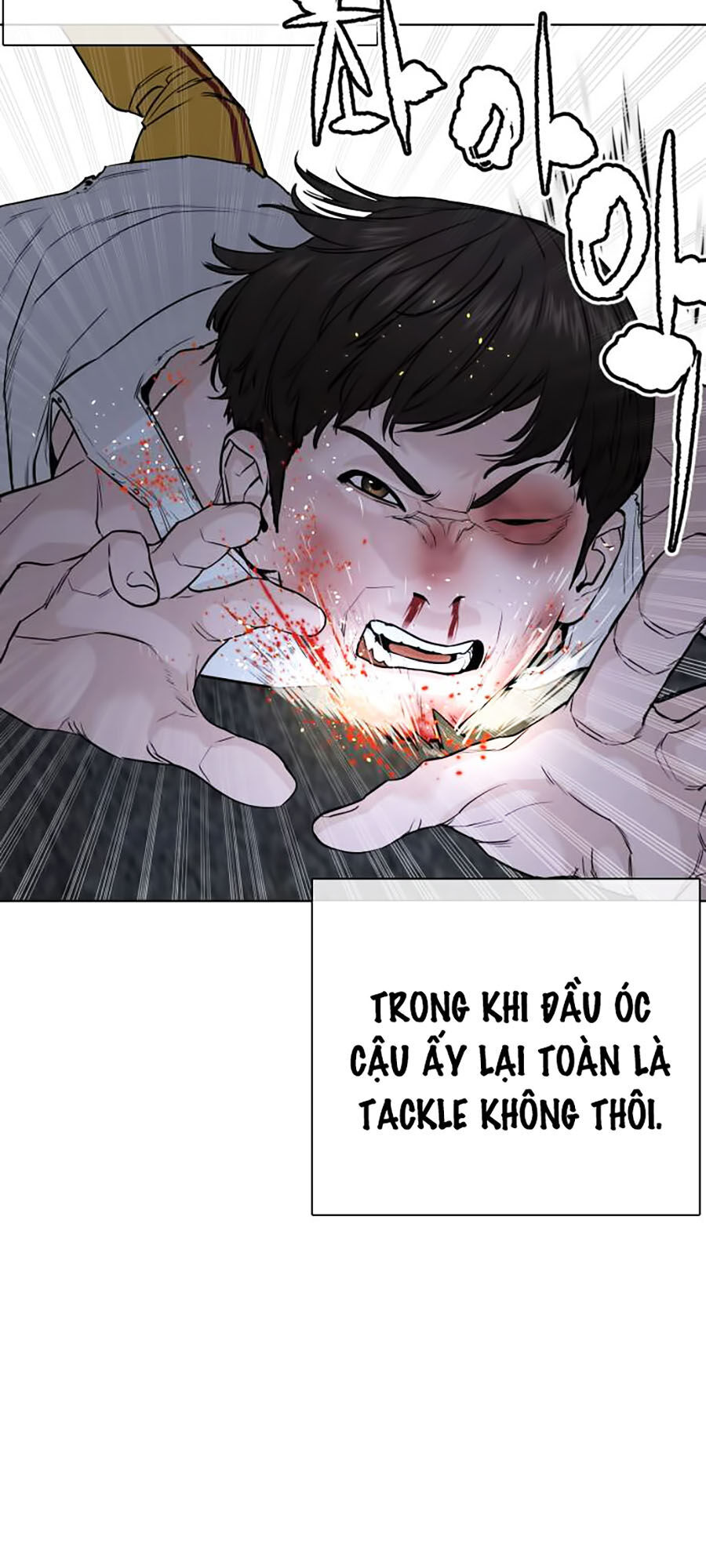 Cách Chiến Thắng Trận Đấu Chapter 44 - Trang 45