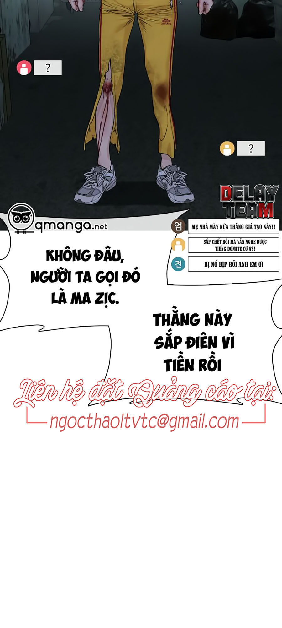 Cách Chiến Thắng Trận Đấu Chapter 44 - Trang 57