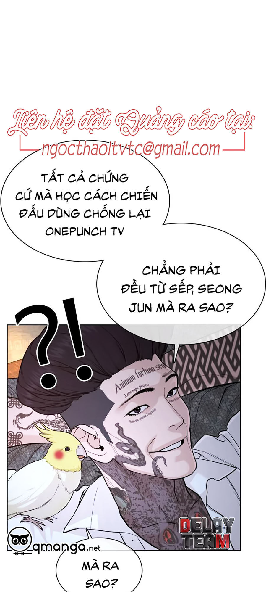 Cách Chiến Thắng Trận Đấu Chapter 44 - Trang 11