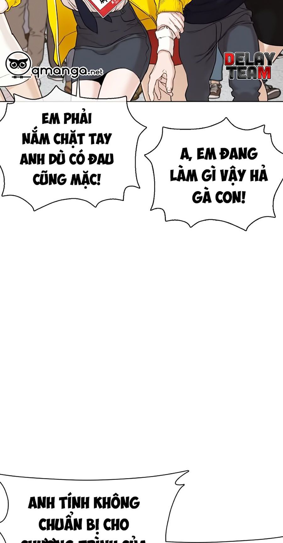 Cách Chiến Thắng Trận Đấu Chapter 47 - Trang 41