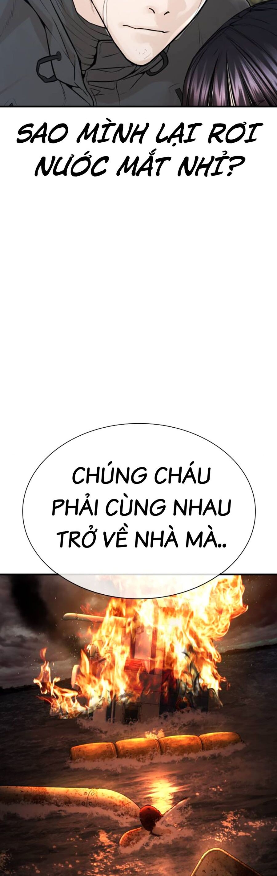 Cách Chiến Thắng Trận Đấu Chapter 216 - Trang 23