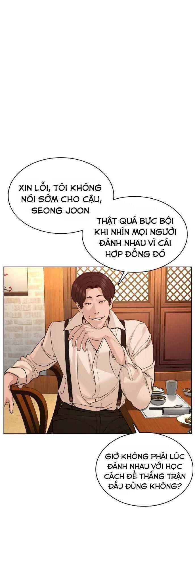 Cách Chiến Thắng Trận Đấu Chapter 83 - Trang 40