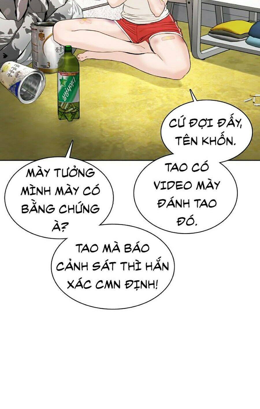 Cách Chiến Thắng Trận Đấu Chapter 68 - Trang 50