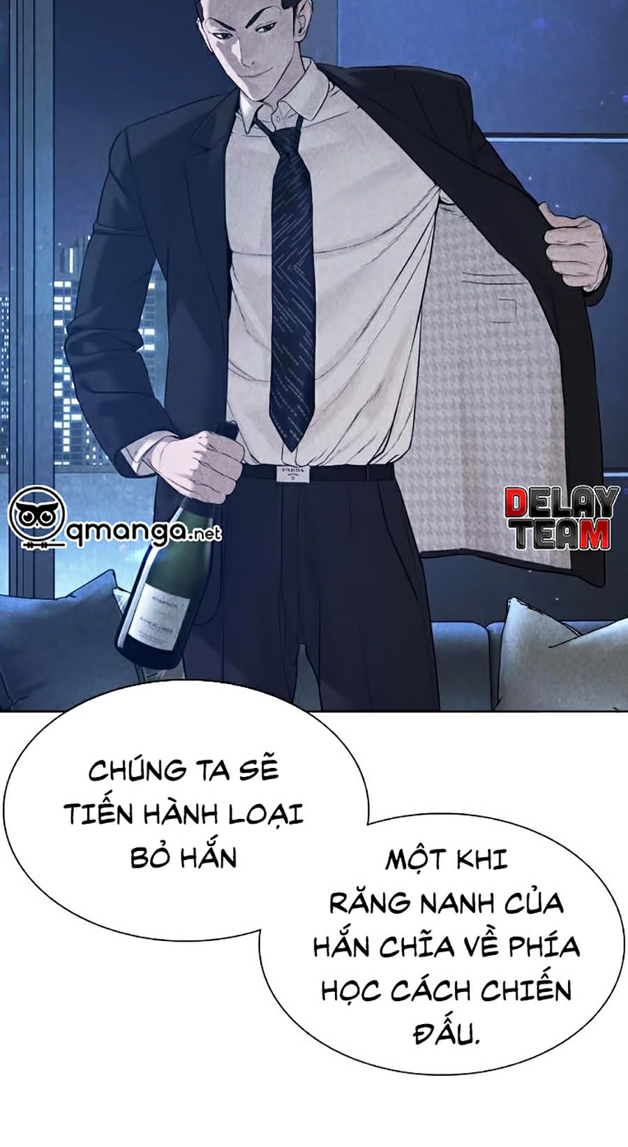 Cách Chiến Thắng Trận Đấu Chapter 89 - Trang 70